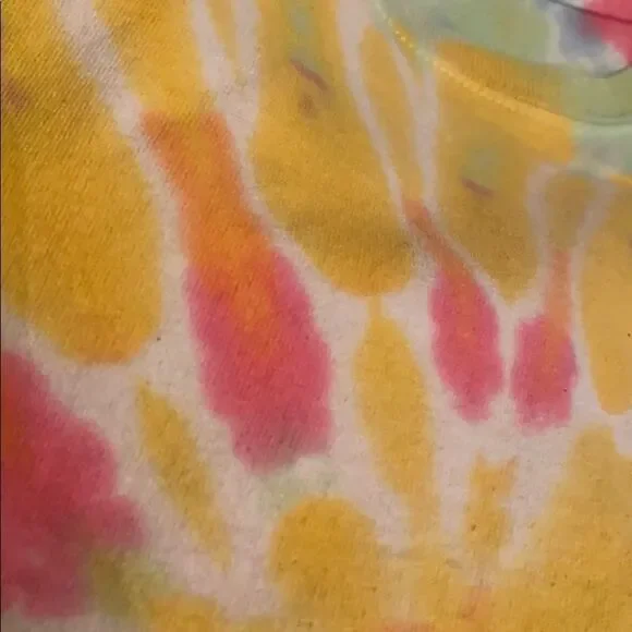 Tie dye Puppie Love t-shirt - Picture 5 of 5